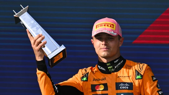 Lando Norris Lando Norris