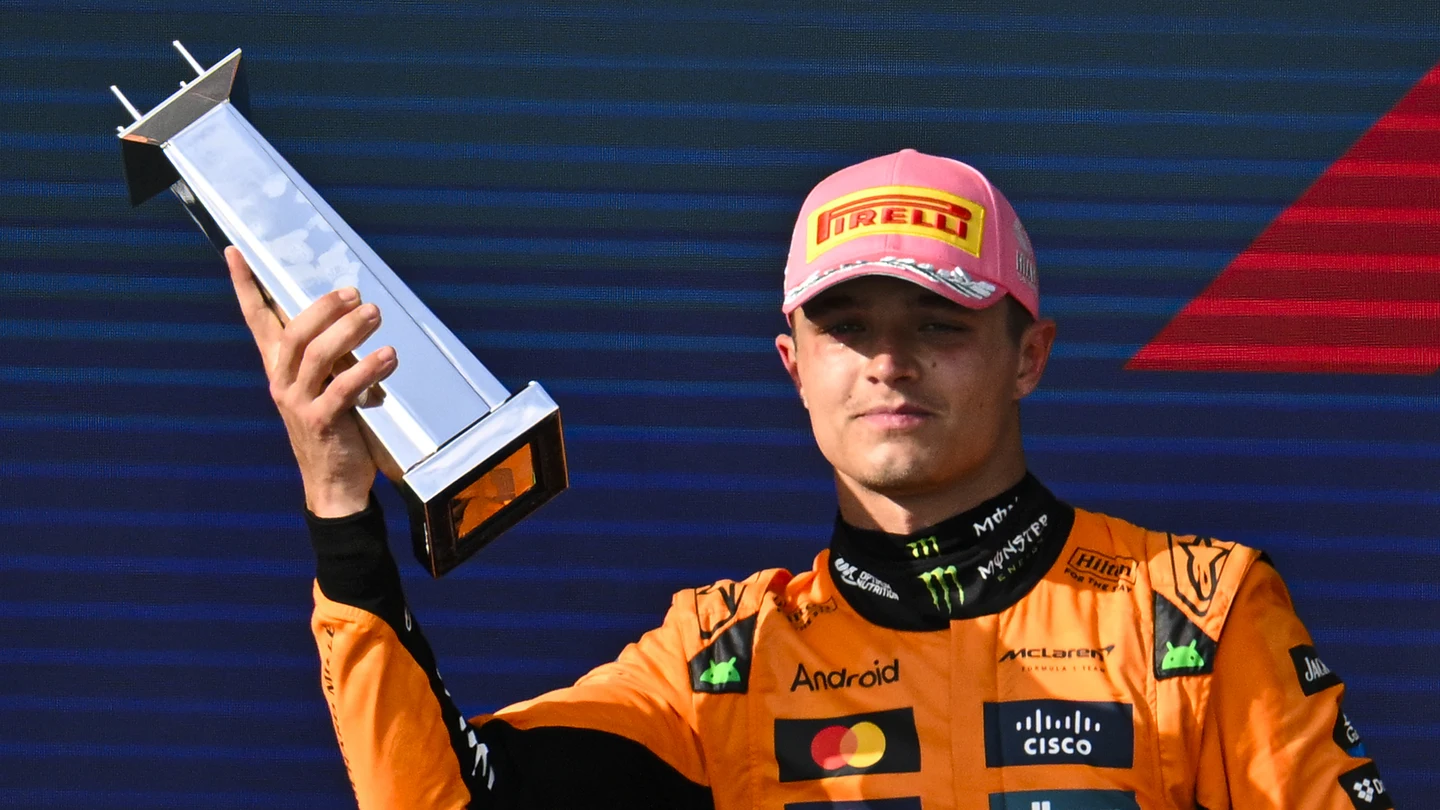 Lando Norris Lando Norris