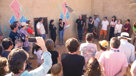 Desierto de los Niños 2025 Desierto de los Niños 2025