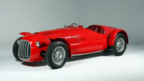 1948 Ferrari 166 Inter Sport Corsa 1948 Ferrari 166 Inter Sport Corsa