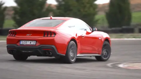 Ford Mustang GT 2025 Ford Mustang GT 2025