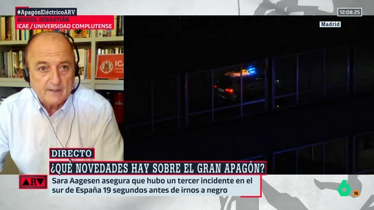 Miguel Sebastián analiza las comunicaciones tras el apagón: "Me consta que algunos operadores de telefonía dieron mejor servicio que otros" Miguel Sebastián analiza las comunicaciones tras el apagón: "Me consta que algunos operadores de telefonía dieron mejor servicio que otros"