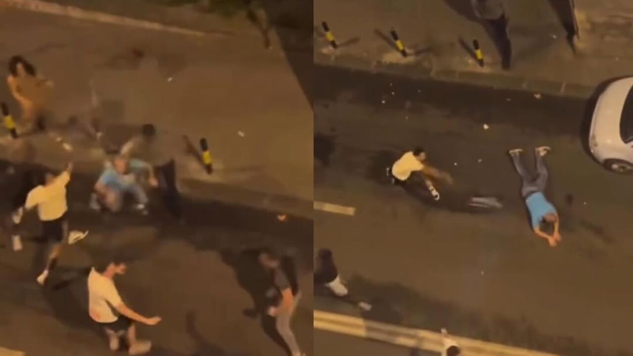 Belgrade Party Players Attacked with Bottles - News Directory 3