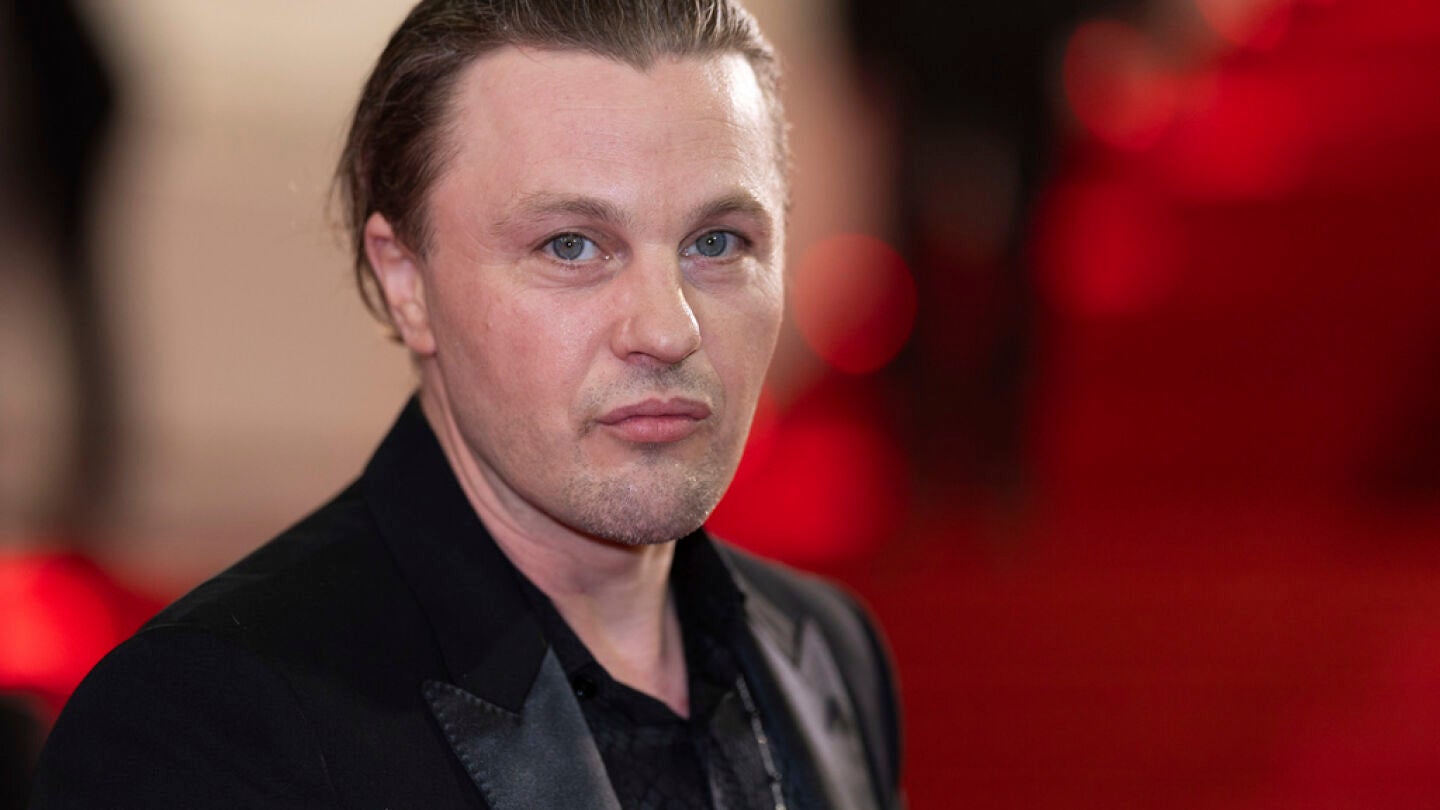 Imagen de archivo del actor Michael Pitt.