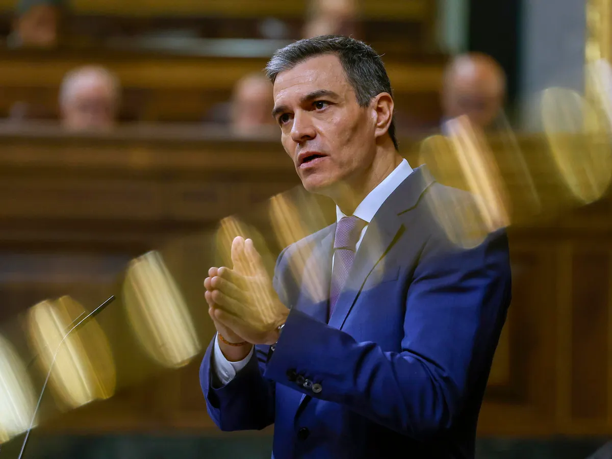 El "disgusto" de Sánchez por la filtración de los whatsapps privado con Ábalos: "No está preocupado"