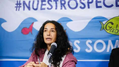 Patricia Ramírez, madre de Gabriel Cruz, asesinado por Ana Julia Quezada Patricia Ramírez, madre de Gabriel Cruz, asesinado por Ana Julia Quezada