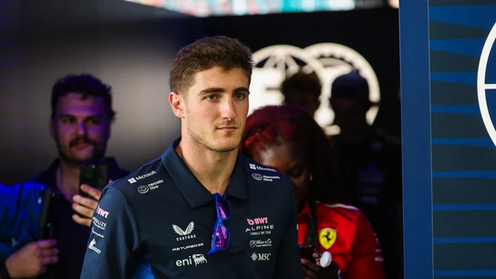 Jack Doohan Jack Doohan