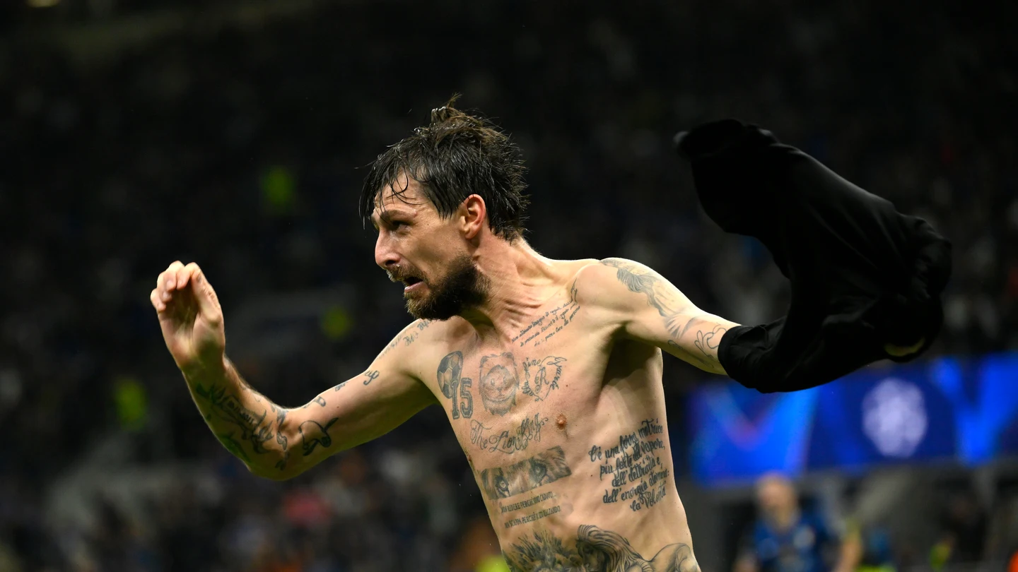 Francesco Acerbi Francesco Acerbi