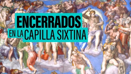 Los ojos del cónclave: los frescos de la Capilla Sixtina que guían la elección del papa Los ojos del cónclave: los frescos de la Capilla Sixtina que guían la elección del papa