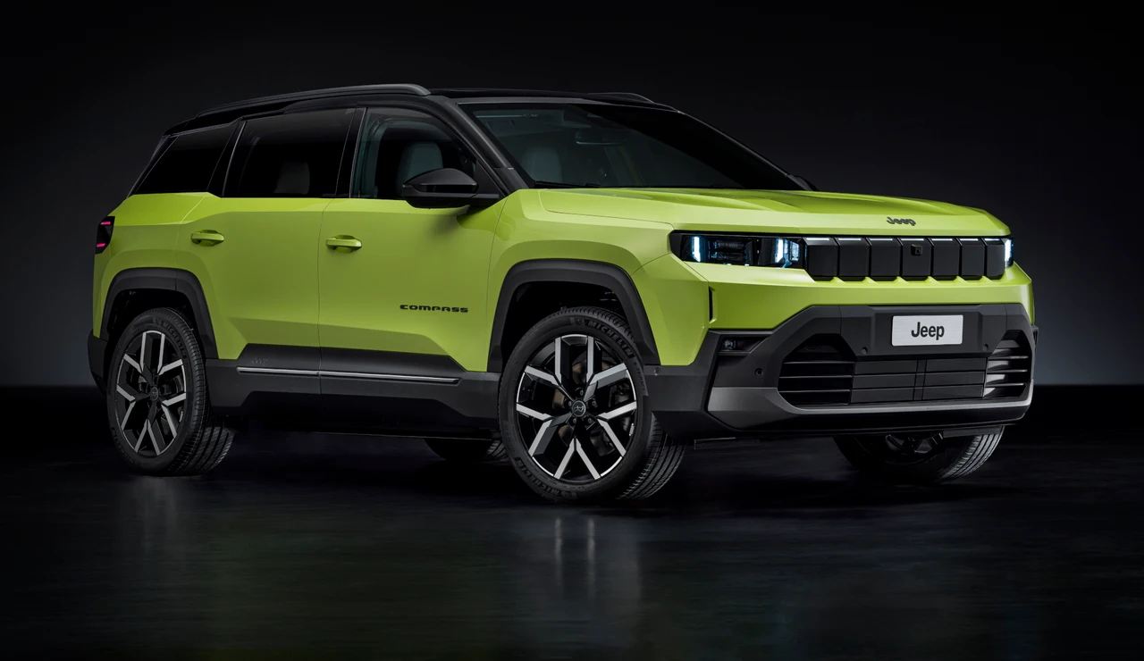 Jeep Compass 2025