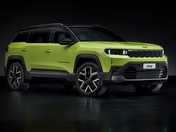 Jeep Compass 2025 Jeep Compass 2025