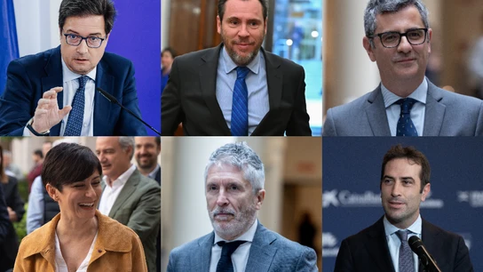 ¿Se precipitó el Gobierno al hablar de "sabotaje" en el robo del AVE? El silencio de seis ministros a laSexta ¿Se precipitó el Gobierno al hablar de "sabotaje" en el robo del AVE? El silencio de seis ministros a laSexta