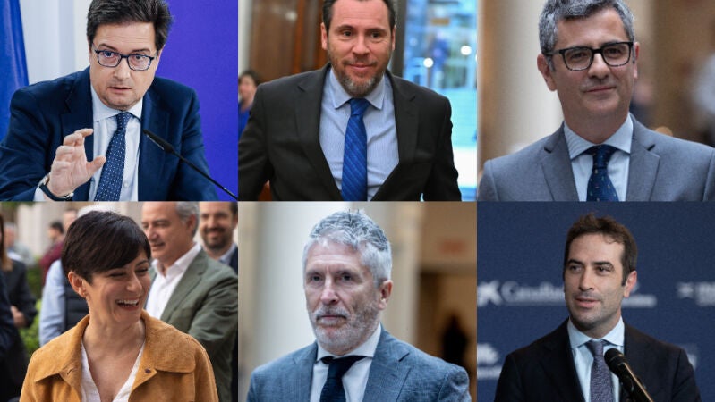 ¿Se precipitó el Gobierno al hablar de "sabotaje" en el robo del AVE? El silencio de seis ministros a laSexta