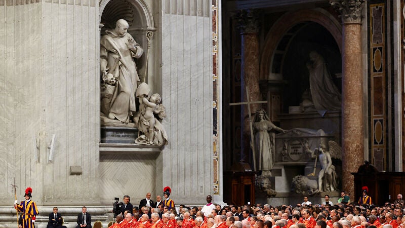 Apagón tecnológico en el Vaticano: así se protege el secreto del cónclave