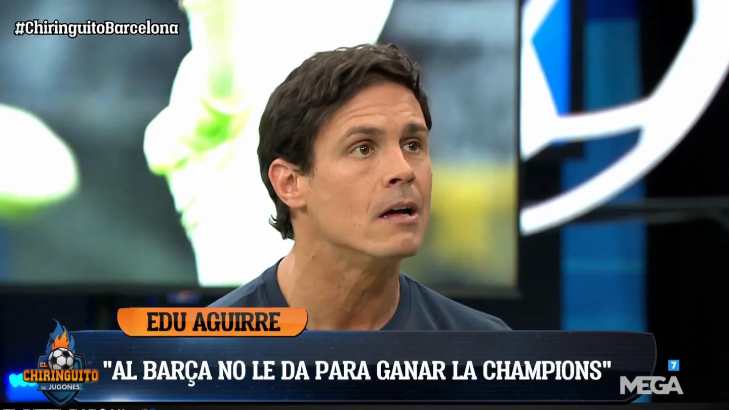 Edu Aguirre Edu Aguirre