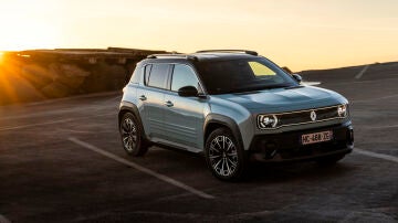 Renault 4 E-Tech