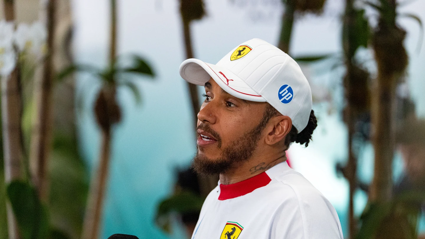 Lewis Hamilton Lewis Hamilton