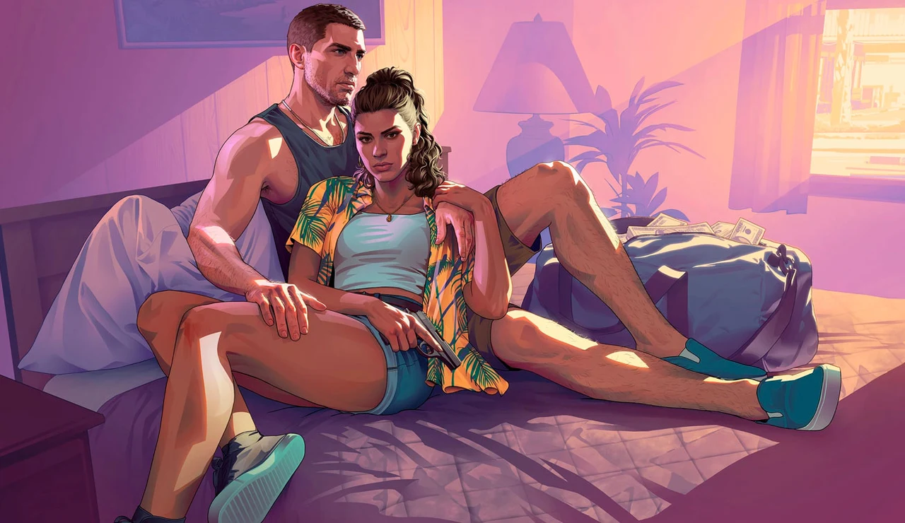 Los protagonistas de GTA VI