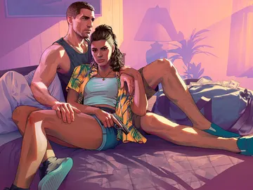 Los protagonistas de GTA VI Los protagonistas de GTA VI