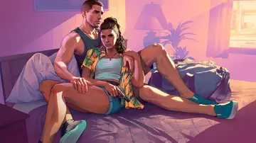 Los protagonistas de GTA VI Los protagonistas de GTA VI