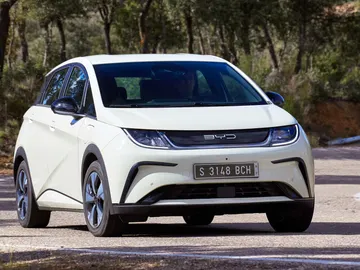 BYD Dolphin BYD Dolphin