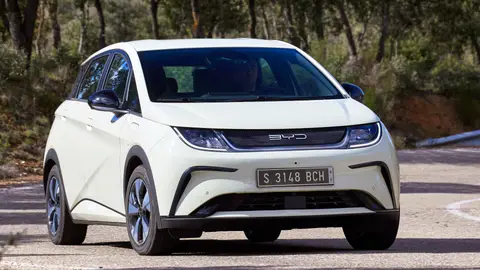 BYD Dolphin BYD Dolphin