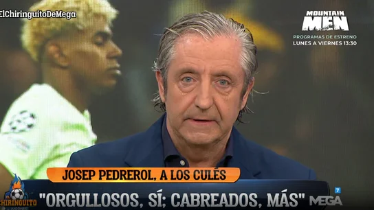 Josep Pedrerol Josep Pedrerol