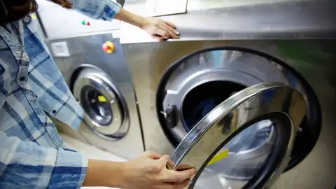 Las lavadoras domésticas podrían impulsar la propagación de patógenos resistentes Las lavadoras domésticas podrían impulsar la propagación de patógenos resistentes