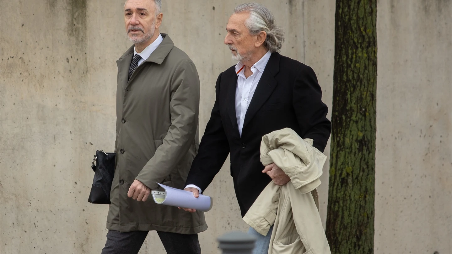 Correa, Crespo y exdirigentes del PP condenados por el mayor escándalo urbanístico de Gürtel en Arganda Correa, Crespo y exdirigentes del PP condenados por el mayor escándalo urbanístico de Gürtel en Arganda