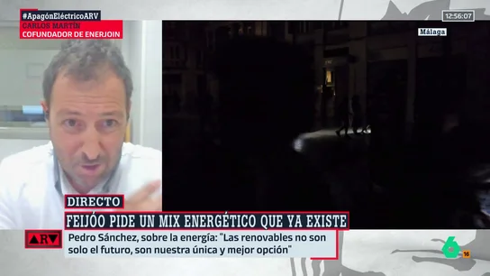 Carlos Martín, experto en energía Carlos Martín, experto en energía