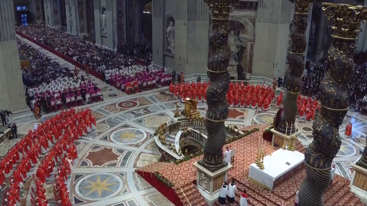 Misa Pro Eligendo Pontifice