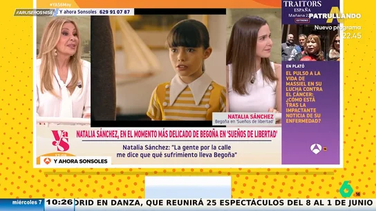 El 'dardazo' de Miguel Lago a Ana Obregón: "¿Por eso hiciste de stripper en 'Ana y los 7'?" El 'dardazo' de Miguel Lago a Ana Obregón: "¿Por eso hiciste de stripper en 'Ana y los 7'?"