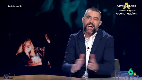 Dani Mateo reacciona al "optimista" discurso de Sánchez sobre el apagón Dani Mateo ironiza en este vídeo sobre el discurso de Pedro Sánchez en el que ha puesto en valor el civismo de los españoles durante el apagón, destacando que hubo menos accidentes de tráfico la mitad de delitos.