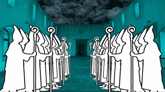 Secretos, estrictas normas y muchas curiosidades rodean a los cónclaves. Secretos, estrictas normas y muchas curiosidades rodean a los cónclaves.