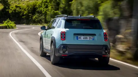 Renault 4 E-Tech Renault 4 E-Tech