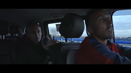 Un taxista advierte del peligro a un reportero de Apatrullando: "¿Estás seguro?, yo ahí no me meto ni loco" Un taxista advierte del peligro a un reportero de Apatrullando: "¿Estás seguro?, yo ahí no me meto ni loco"