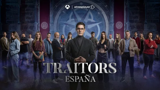 Esta noche, Antena 3 estrena el fenómeno internacional 'Traitors España', con Juanra Bonet Esta noche, Antena 3 estrena el fenómeno internacional 'Traitors España', con Juanra Bonet