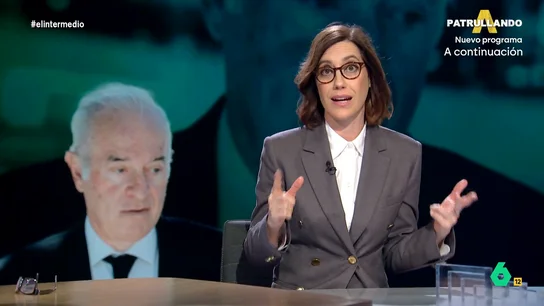 "La ruleta de tu cara me suena": Cristina Gallego desvela el 'sistema' del juez Peinado para imputar en el caso de Begoña Gómez "La ruleta de tu cara me suena": Cristina Gallego desvela el 'sistema' del juez Peinado para imputar en el caso de Begoña Gómez