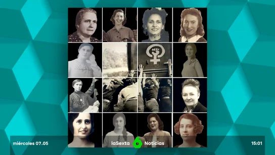 Rapadas, violadas y humilladas en público: la brutal represión franquista contra las mujeres Rapadas, violadas y humilladas en público: la brutal represión franquista contra las mujeres