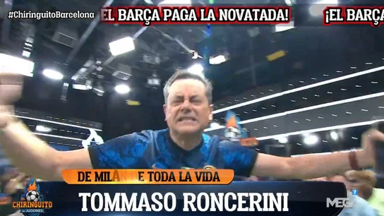 Tomás Roncero Tomás Roncero