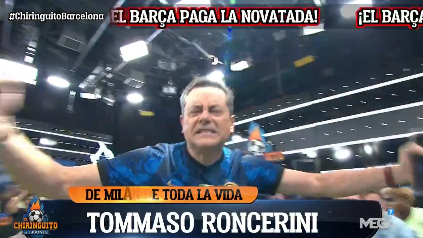 Tomás Roncero Tomás Roncero