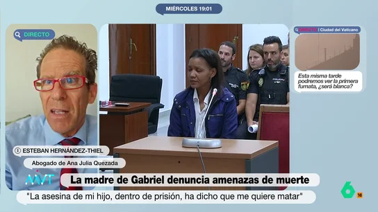 Abogado de Ana Julia Abogado de Ana Julia