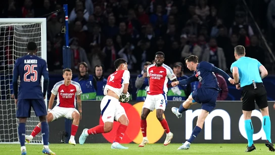 PSG - Arsenal PSG - Arsenal