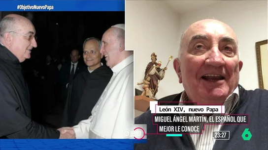 Miguel Ángel Martín Miguel Ángel Martín