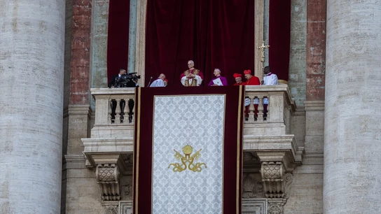 El nuevo papa León XIV El nuevo papa León XIV