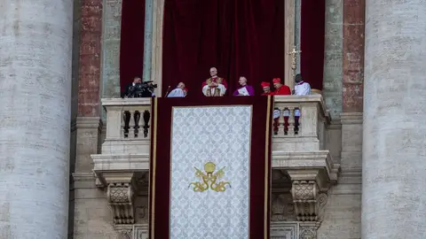 El nuevo papa León XIV El nuevo papa León XIV