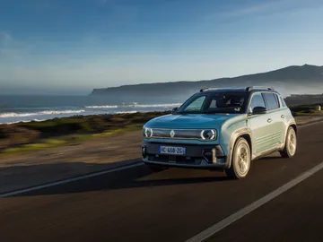 El nuevo Renault 4 E-Tech eléctrico El nuevo Renault 4 E-Tech eléctrico