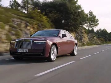 Rolls Royce Ghost Series II Rolls Royce Ghost Series II