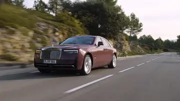 Rolls Royce Ghost Series II Rolls Royce Ghost Series II