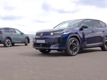 C5 Aircross C5 Aircross